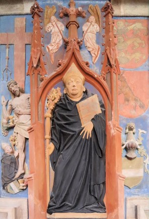 하이덴하임의 성 비니발도2_photo by Joachim Schafer from in the Ecumenical lexicon of saints_in the Munster St Wunibald in Heidenheim_Germany.jpg